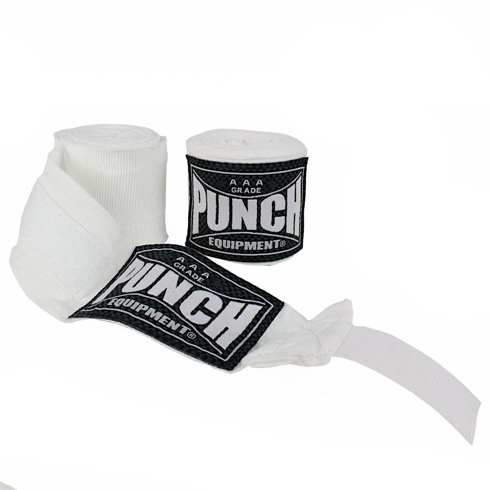 Sportys Warehouse Boxing and MMA Punch AAA Stretch Wraps 1 pair